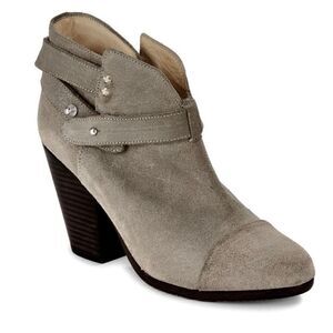 Rag & Bone Harrow Womens 8.5 Ankle Boots
